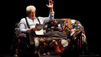 Alexis Sorbas © Bernadette Fink 