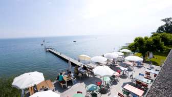 Seerestaurant Buchhorn