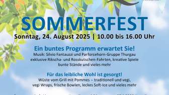 Sommerfest Sommerfest