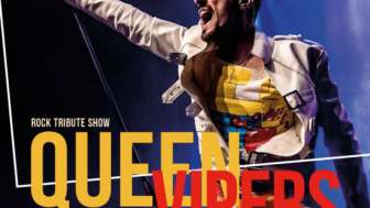 Queen performed by the Vipers