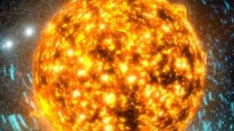 Milliarden Sonnen - Eine Reise durch die Galaxis.