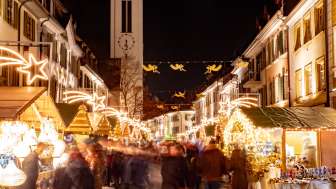 Weihnachtsmarkt Frauenfeld