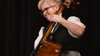 Stobede mit Barbara Giger-Hauser Stobede mit Barbara Giger-Hauser
