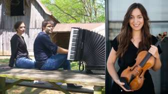 Grenzenlose Klangwelten - Kammermusik Grenzenlose Klangwelten - Kammermusik
