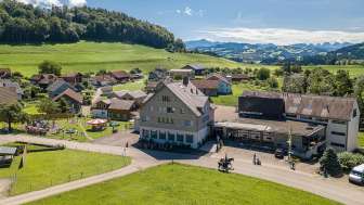 Hotel Rössli Tufertschwil