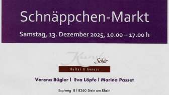 Kunstschür Schnäppchen Markt