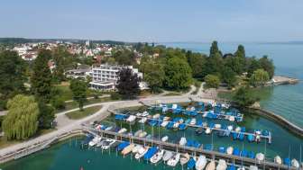 Park-Hotel Inseli am Bodensee