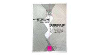 Ausstellung mit Vernissage
