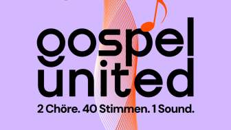 Gospel United: 2 Chöre. 40 Stimmen. 1 Sound