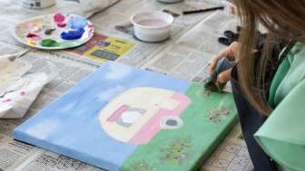 Art o'Clock – Mein Kreativabend