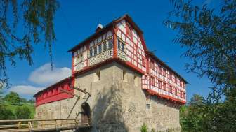 Wasserschloss Hagenwil Wasserschloss Hagenwil