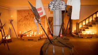 Freudentafel - Das Pop-Up Restaurant auf Schloss Freudenfels