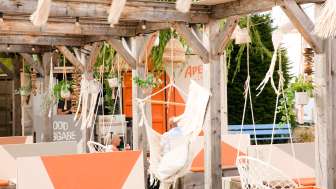 TIKI Strandbar Goldach TIKI Strandbar Goldach
