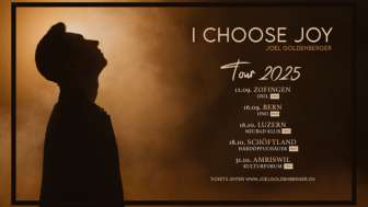 Joel Goldenberger - "I Choose Joy" Tour 2025