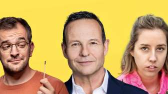 Comedy Zischtig