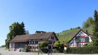 Restaurant Im Weinberg
