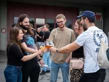 Bier, Gruppenangebot, im Zug, Thurbo, Thurgauer Bierzugfahrt