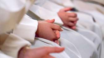 Dankgottesdienst der Erstkommunionkinder