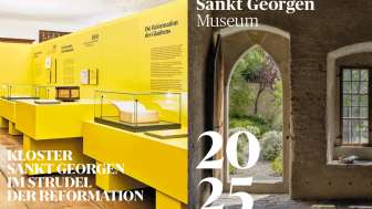 Kloster Sankt Georgen im Strudel der Reformation Kloster Sankt Georgen im Strudel der Reformation