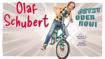 Olaf Schubert & seine Freunde Olaf Schubert & seine Freunde