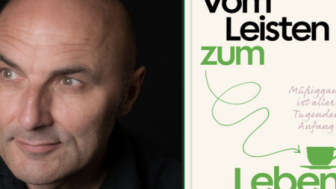 Autorenlesung - Lukas Niederberger liest aus seinem neuen Buch