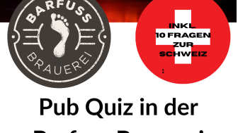 Pubquiz im August Pubquiz im August