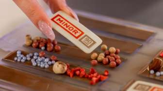 Chocolarium Minor Giesskurs
