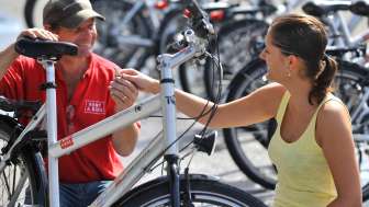 Rent a Bike Romanshorn Rent a Bike Romanshorn
