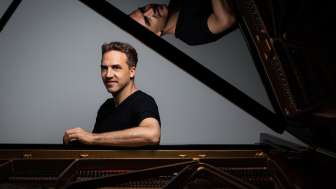 Klavierrezital – Benjamin Engeli