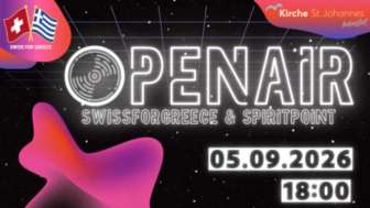 Openair - swissforgreece & spiritpoint