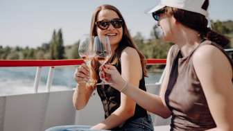 Wii-Schiff: Rhein und Wein geniessen Wii-Schiff: Rhein und Wein geniessen