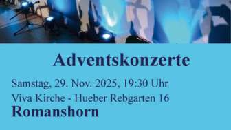 Adventskonzert Gospelchor Wittenbach Adventskonzert Gospelchor Wittenbach