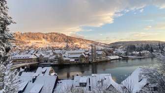Stein am Rhein Winter © Ramona Schäfli