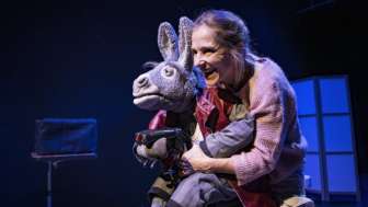 Rahel Wohlgensinger und Herr Fässler (ausverkauft!)