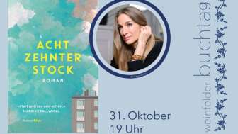 Achtzehnter Stock - Sara Gmuer Achtzehnter Stock - Sara Gmuer