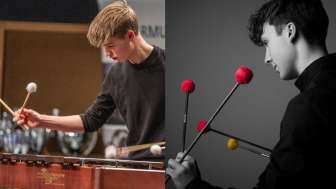 Nachwuchskonzert Marimba Duo