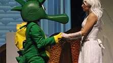 ABGESAGT: Tabaluga und Lilli - Das drachenstarke Musical für die ganze Familie ABGESAGT: Tabaluga und Lilli - Das drachenstarke Musical für die ganze Familie