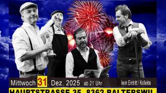 Silvester Flyer 2025 26