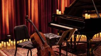 Candlelight-Konzert - Impressions Musicales