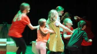 Das 2-Tage-Theater in den Herbstferien