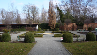 Der Kräutergarten im Jahreslauf