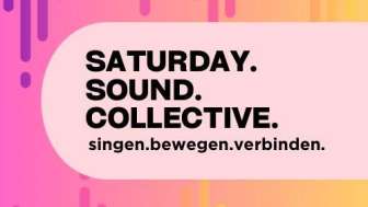 Logo Saturday Sound Collective