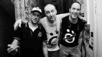 KNÖPPEL [CH] | Support: JACK STOIKER