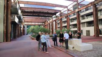 Schaffhauser Industriekultur im Wandel der Zeit