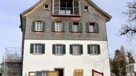 Freisitz Tägerschen