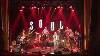 Dussex's Soultrain feat. Freda Goodlett