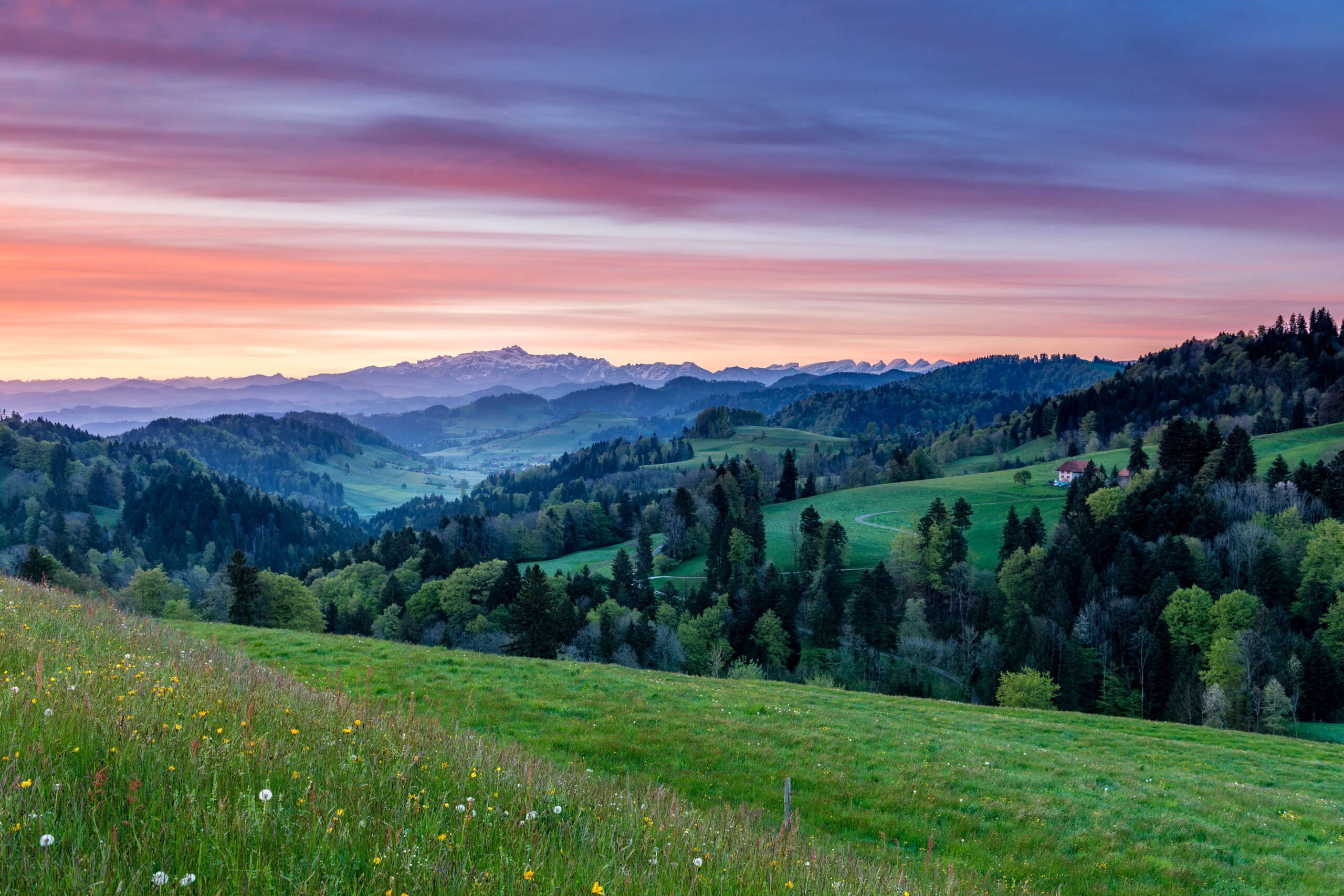 Ein Ausblick besser als der nächste - Thurgau Tourismus