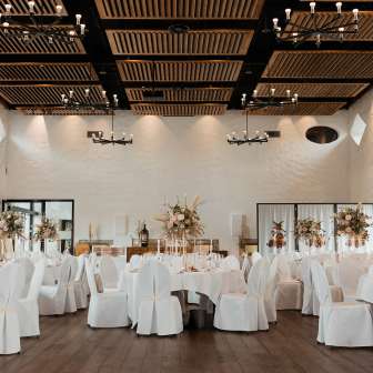 Bankettsaal, Hochzeit, Greuterhof