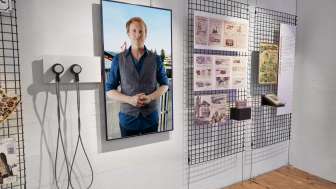 Dauerausstellung: Hüben und Drüben Dauerausstellung: Hüben und Drüben