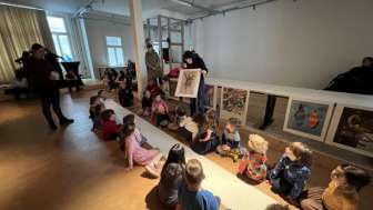 Kindervernissage